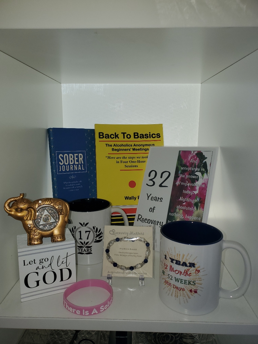 Honesty Road - Recovery Gifts, Sobriety Gifts, 12 Step Gifts